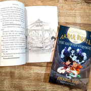 Akbar-Birbal And The Haunted Gurukul (Age : 7 Years+)