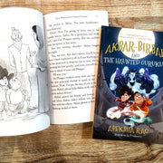 Akbar-Birbal And The Haunted Gurukul (Age : 7 Years+)