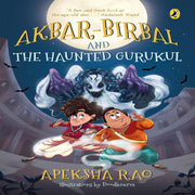 Akbar-Birbal And The Haunted Gurukul (Age : 7 Years+)