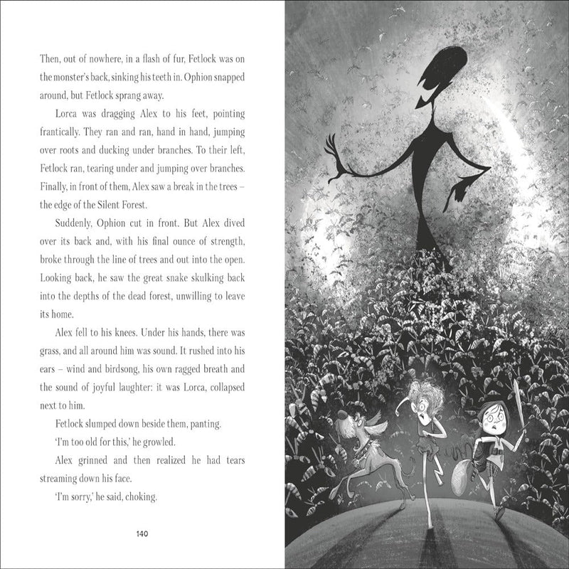 Alex Vs Axel The Impossible Quests-Story Books-Prh-Toycra