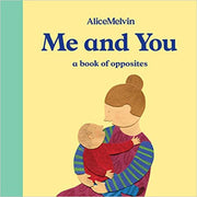 AliceMelvin A Book