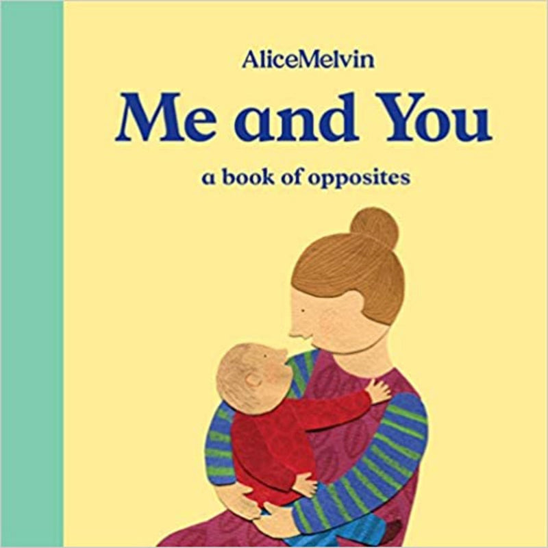 AliceMelvin A Book