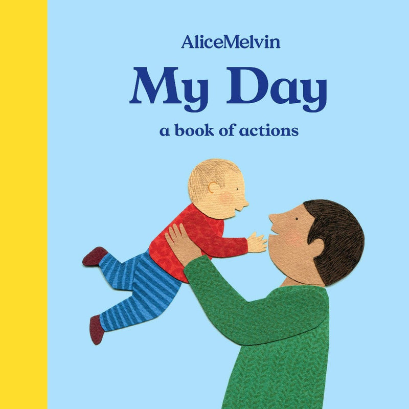 AliceMelvin A Book