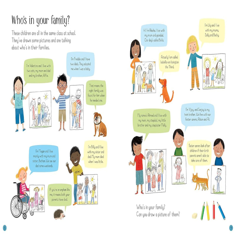 All About Families