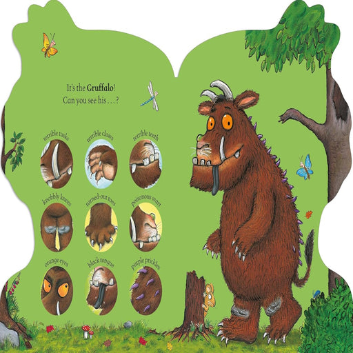 All About The Gruffalo