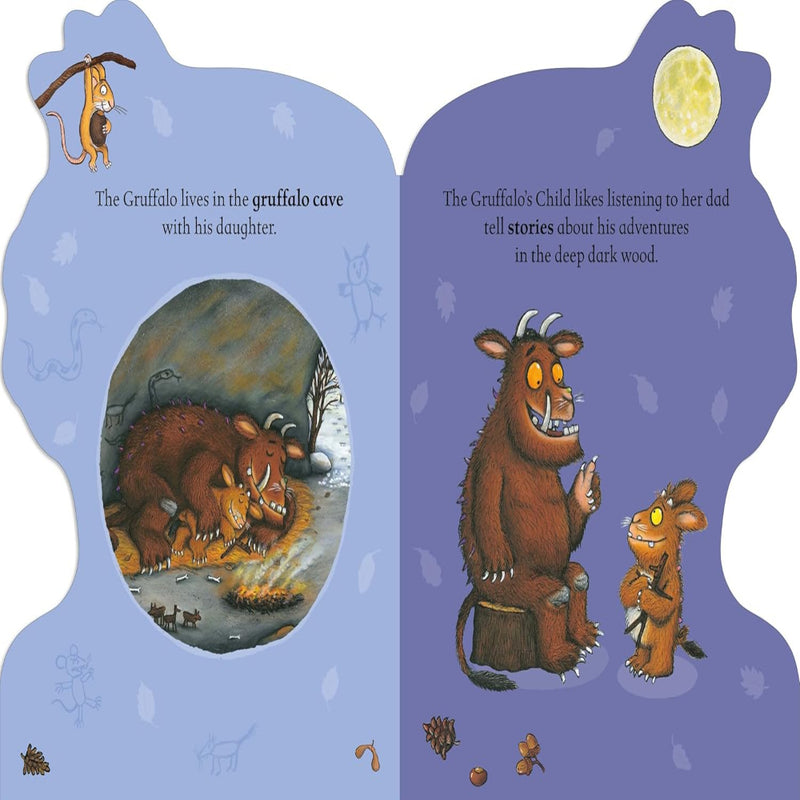 All About The Gruffalo