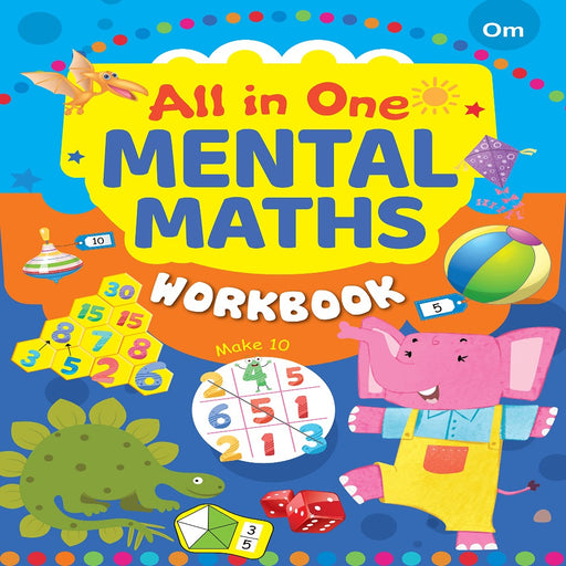 All In One Activity Book-Activity Books-Ok-Toycra