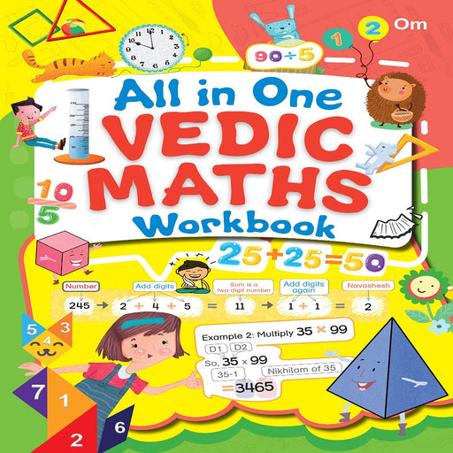 All In One Activity Book-Activity Books-Ok-Toycra