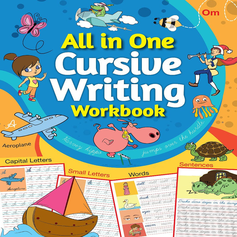 All In One Activity Book