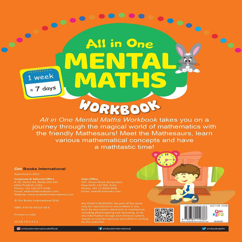All In One Activity Book