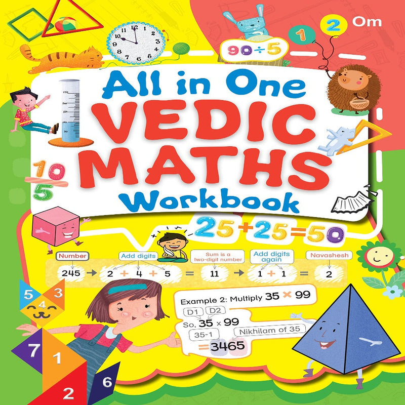 All In One Activity Book