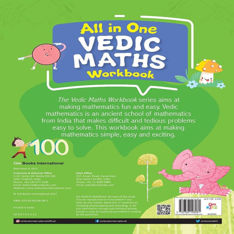 All In One Activity Book