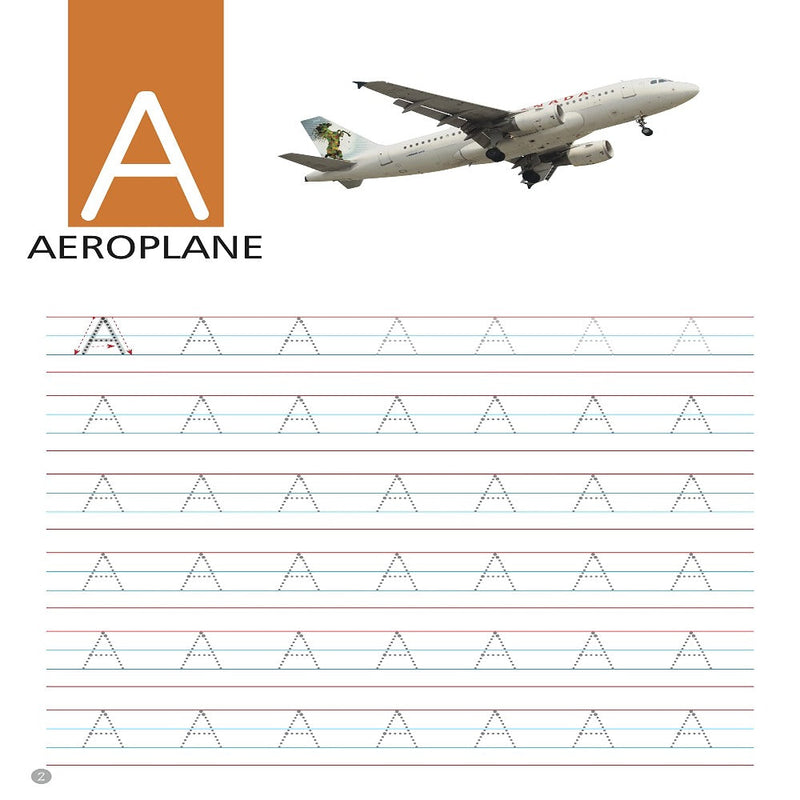 All In One Activity Book
