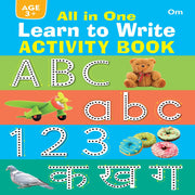 All In One Activity Book
