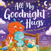 All My Goodnight Hugs-Picture Book-Sch-Toycra