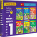 All Set To Read : A Phonic Reader-Story Books-Ok-Toycra