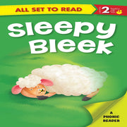 All Set To Read : A Phonic Reader