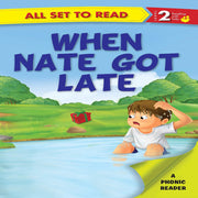 All Set To Read : A Phonic Reader