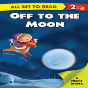 All Set To Read : A Phonic Reader