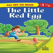 All Set To Read : A Phonic Reader