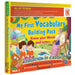 All Set To Read My First Vocabulary Building Pack - Set Of 6 Books-Story Books-Ok-Toycra