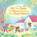 All You Need To Know Before You Start School-Picture Book-Usb-Toycra