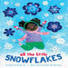 All the Little Snowflakes-Board Book-SS-Toycra