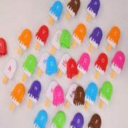 Alpha Scoops Ice Cream Montessori Alphabet Matching Game (52 pcs)