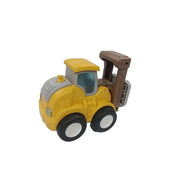 Alphabet Baby Press & Go Construction Vehicle Set of 5
