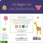 Alphaprints : Trace, Write, And Learn