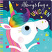 Always Hug A Unicorn-Board Book-Sch-Toycra