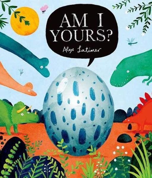 Am I Yours ?-Picture Book-KRJ-Toycra