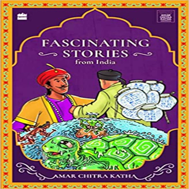 Amar Chitra Katha Folktales Series