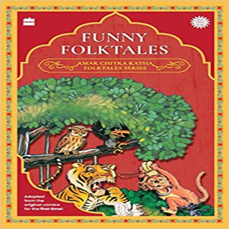 Amar Chitra Katha Folktales Series