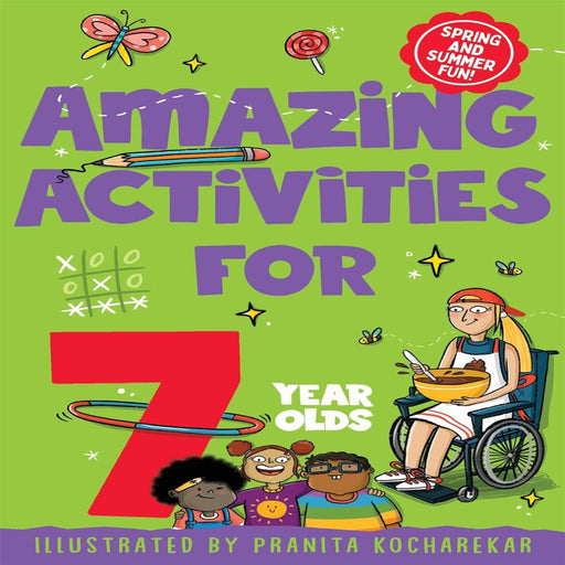 Amazing Activities-Activity Books-Pan-Toycra