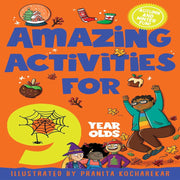 Amazing Activities : Autumn And Winter