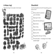 Amazing Activities : Autumn And Winter