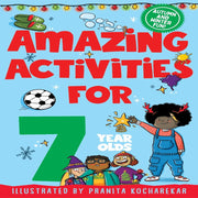 Amazing Activities : Autumn And Winter