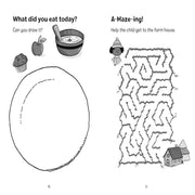 Amazing Activities : Autumn And Winter