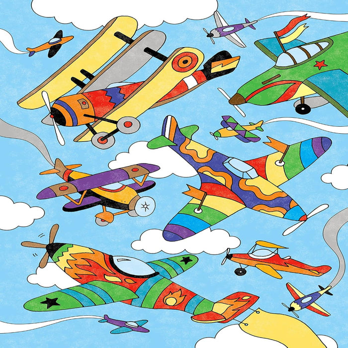 Amazing Copycat Coloring Book-Activity Books-SBC-Toycra