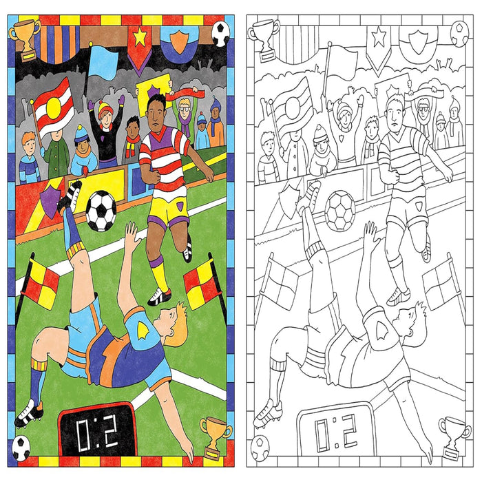 Amazing Copycat Coloring Book — Toycra