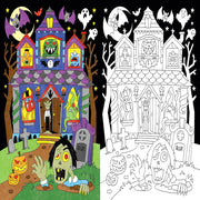 Amazing Copycat Coloring Book