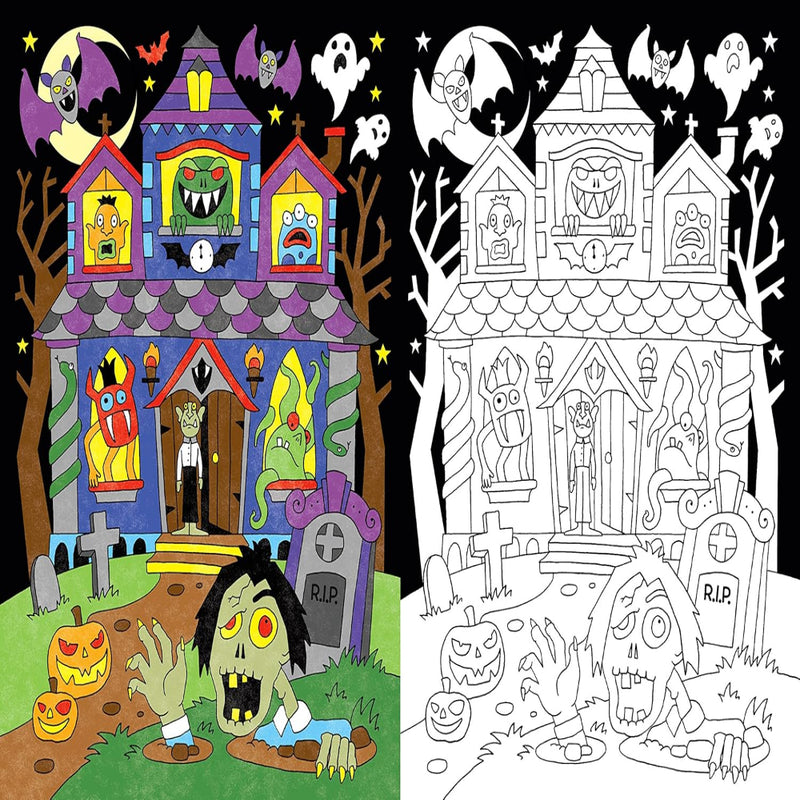 Amazing Copycat Coloring Book