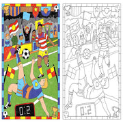Amazing Copycat Coloring Book