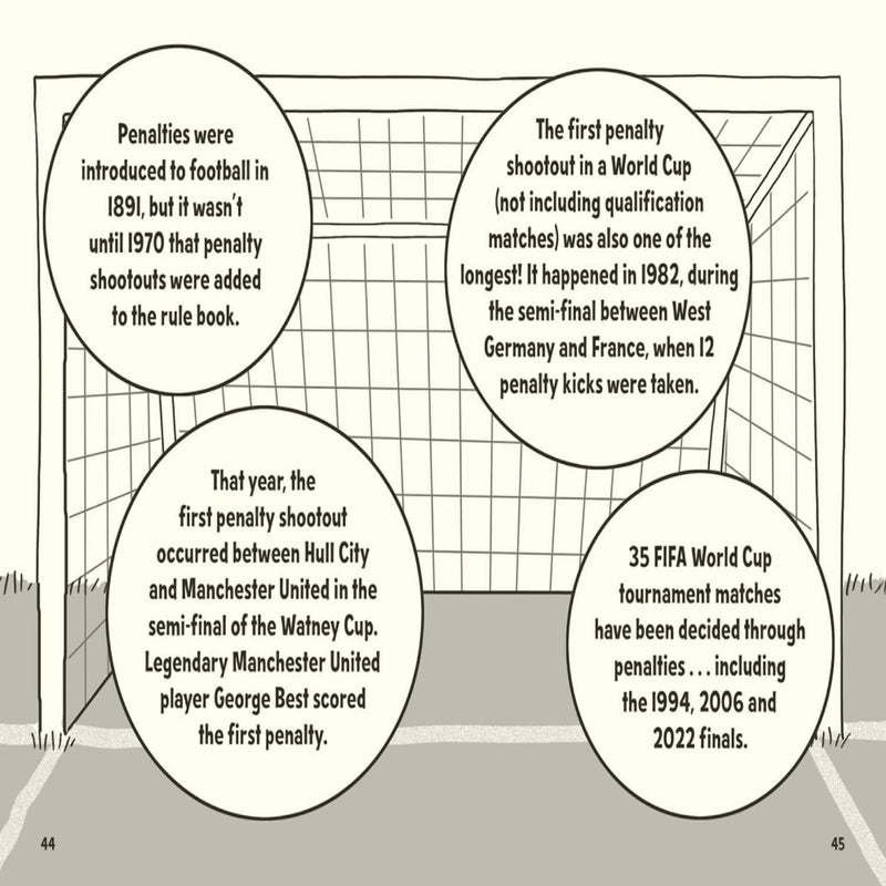 Amazing Football Facts Every 10 Year Old Needs To Know
