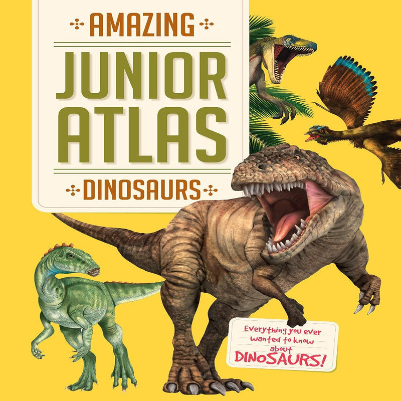 Amazing Junior Atlas