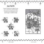 Amazing Puzzles Quizzess Christmas