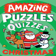Amazing Puzzles Quizzess Christmas