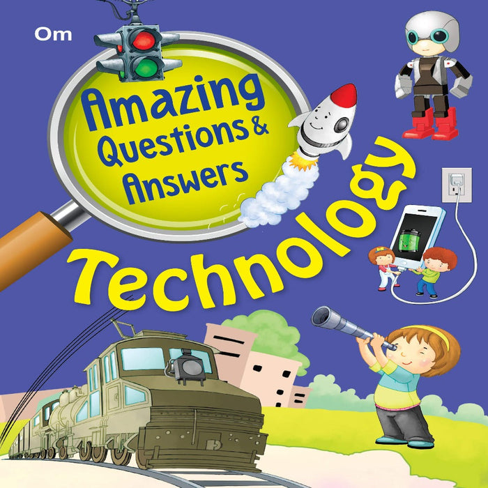 Amazing Question & Answers-Encyclopedia-Ok-Toycra