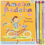 Amelia Bedelia Boxed Set